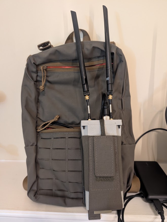 Nucleus in field deployment
